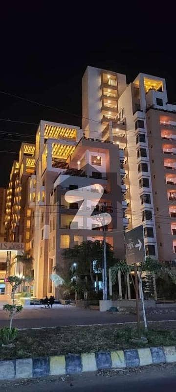 2400 Square Feet Twins Flat In Malir Link To Super Highway For Sale BANK LOAN CAN BE APPLICABLE