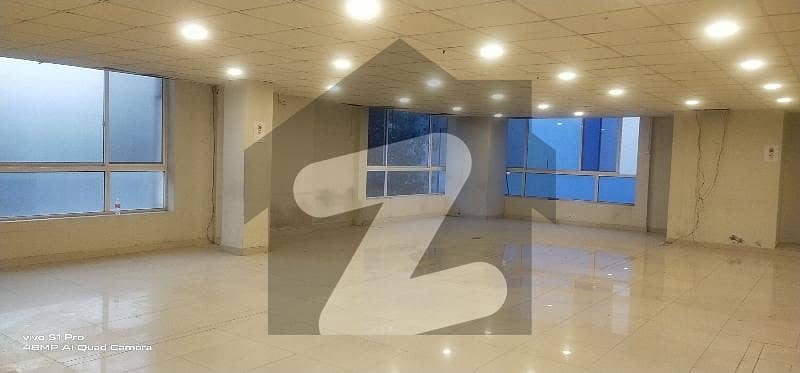 Full Renovated Office For Sale In Blue Area