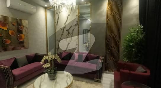 Roomi Towers BANK LOAN CAN BE APPLICABLE FLAT FOR SALE