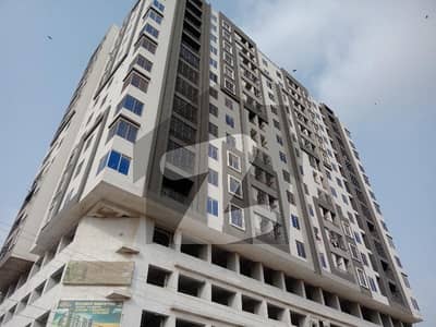 Al Basit Grands Brand New Flat Available for Rent