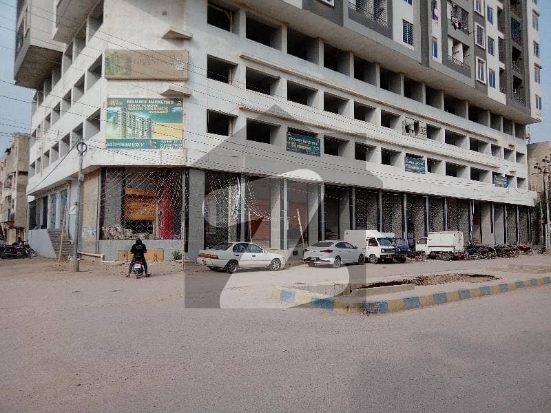 Al Basit Grands Brand New Flat Available for Rent North Nazimabad ...