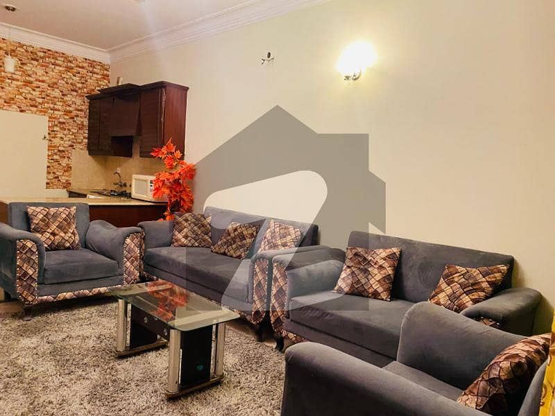 F-11 One Bedroom Fully Furnished Apartment For Rent F-11 One Bedroom Fully Furnished Apartment For Rent