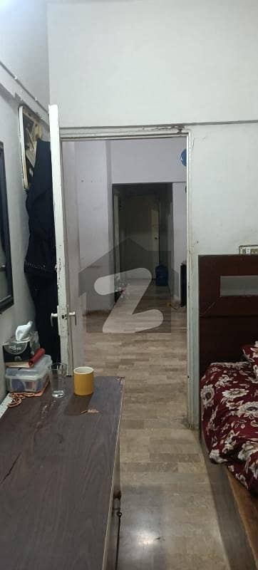 4th Floor Availble For Rent in Laraib Garden.
