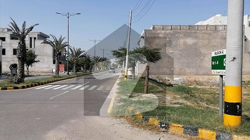 5 Marla Residential Plot In Green Valley Is Available 5 Marla Residential Plot In Green Valley Is Available