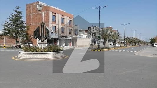 Centrally Located Residential Plot In Green Valley Is Available For sale