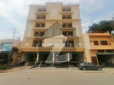 Ground Floor Brand New 10 Marla Hall For Rent