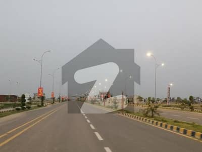 A Centrally Located Residential Plot Is Available For sale In Lahore