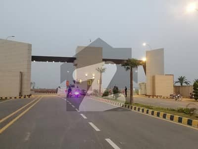 10 Marla Residential Plot In Etihad Town Phase 1 For sale At Good Location