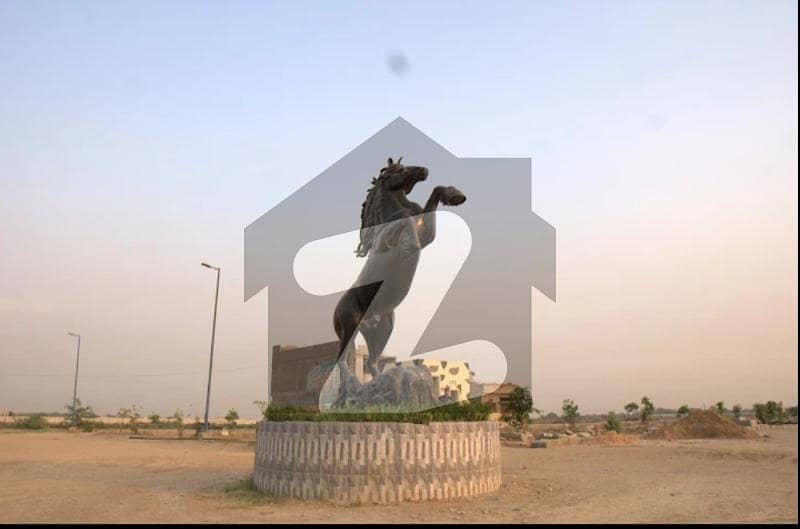 MALIR TOWN RESIDENCY PHASE 1 EXT 1