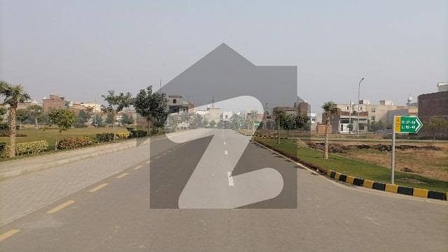 Become Owner Of Your Prime Location Residential Plot Today Which Is Centrally Located In Oasis Orchard In Faisalabad