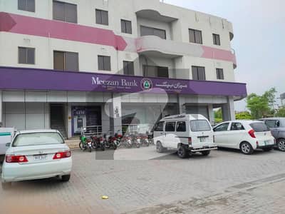 PRIME LOCATION 8 MARLA COMMERCIAL PLOT FOR SALE.