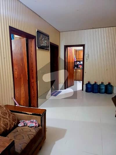 10 Marla Ground Floor For Rent