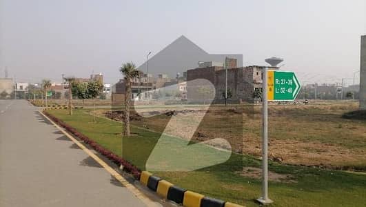 This Is Your Chance To Buy Prime Location Residential Plot In Faisalabad