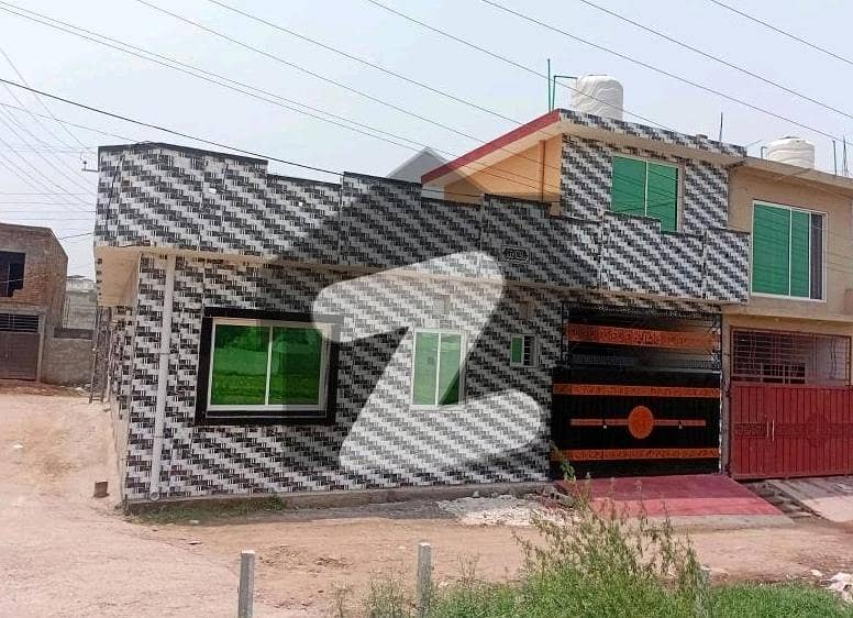 5 Marla House In Bani Gala For Sale