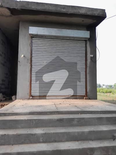 288 Square Feet Commercial Shop Is Available For Rent On Dinga Road Gujrat