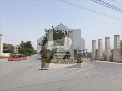 Prime Location Residential Plot For sale Situated In Four Seasons Phase 1