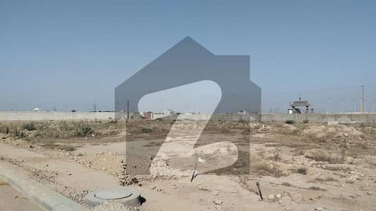 Prime Location Residential Plot For sale In Gandhara Society