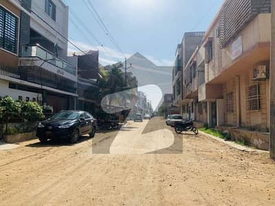 A Perfect Prime Location Residential Plot Awaits You In Sadaf Cooperative Housing Society Karachi