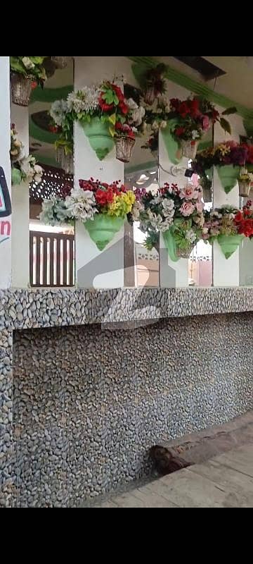800 Sq. Yd COMMERCIAL WEDDING HALL FOR SALE IN GULSHAN-E-KANEEZ FATIMA SURJANI TOWN