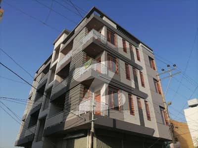 سادی ٹاؤن - بلاک 5 سعدی ٹاؤن,سکیم 33,کراچی میں 3 کمروں کا 4 مرلہ فلیٹ 1.0 کروڑ میں برائے فروخت۔