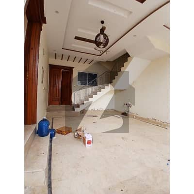 8 Marla Ground Portion Available For Rent