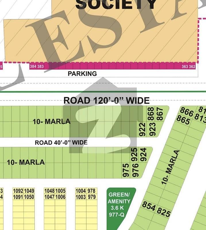 120 feet road 4marla commercial 120 feet road 4marla commercial