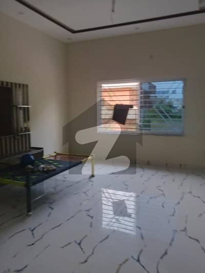 12 MARLA BRAND NEW GROUND PORTION FOR RENT IN JINNAH