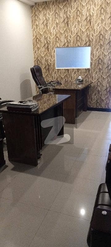 Office Available For Rent On Ideal Location Of Islamabad
