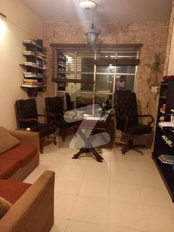 Ground Floor Office For Sale In Afzal Centre