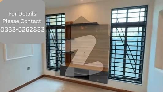 4 Marla Brand New House For Sale In I-11/2, Islamabad.