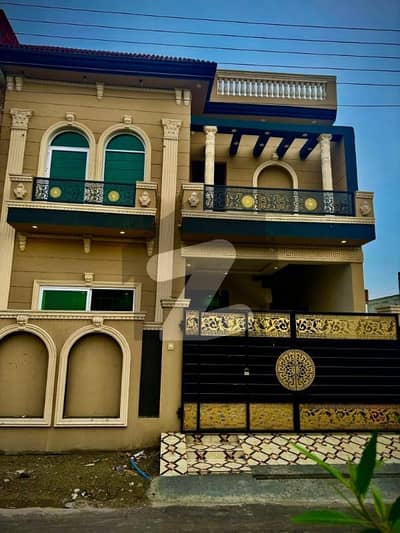الحرم گارڈن لاہور میں 3 کمروں کا 5 مرلہ مکان 1.15 کروڑ میں برائے فروخت۔