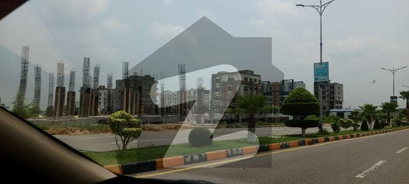 Ideal Location Plot Near Main Boulevard For Sale Ideal Location Plot Near Main Boulevard For Sale