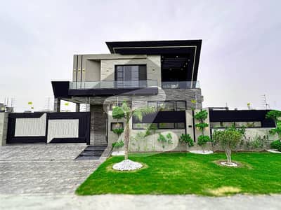 Top Of Line Brand New One Kanal Luxury Bungalow Design By Reputed Architect