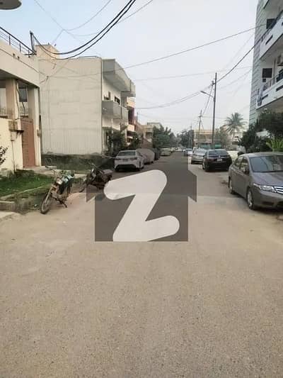 کراچی یونیورسٹی ہاؤسنگ سوسائٹی سکیم 33,کراچی میں 16 مرلہ رہائشی پلاٹ 3.75 کروڑ میں برائے فروخت۔