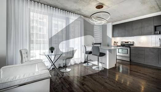 Ultra Luxurious Designer Furnished Flat For Rent In Wapda Town