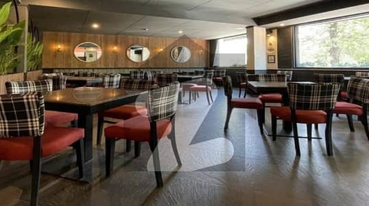 Prime Location Full Shop is for RENT in F-7 Markaz