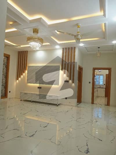 35*70 Lower Portion Available For Rent In G-13 Islamabad