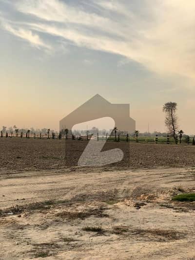 Get Amazing 3 Kanal Residencial Plot For Farm Houses Nazeer Farms 2 Barki Road Lahore