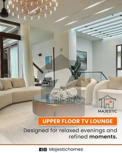 one of exquisite modern 500 yards bungalow for sale in phase viii
