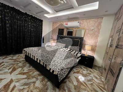 550 Sq Ft. Ultra Luxury Ready To Move Flat For Sale In Sector C Bahria Town Lahore
