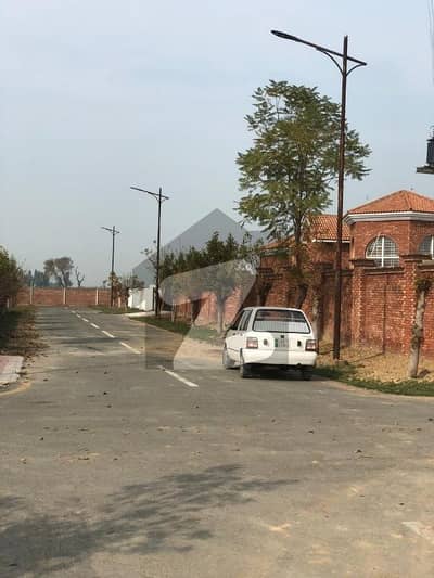 Farmers Farm Houses Residential Plot For Sale Sized 4 Kanal