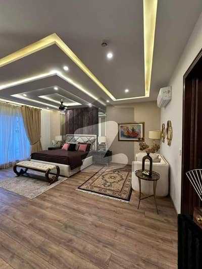 1 Kanal Furnished Lower Portion Available For Rent