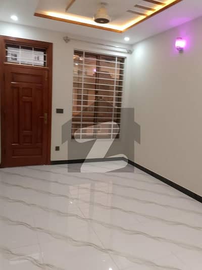 Newly Constructed Upper Portion Available For Rent in Margalla Town Phase 2