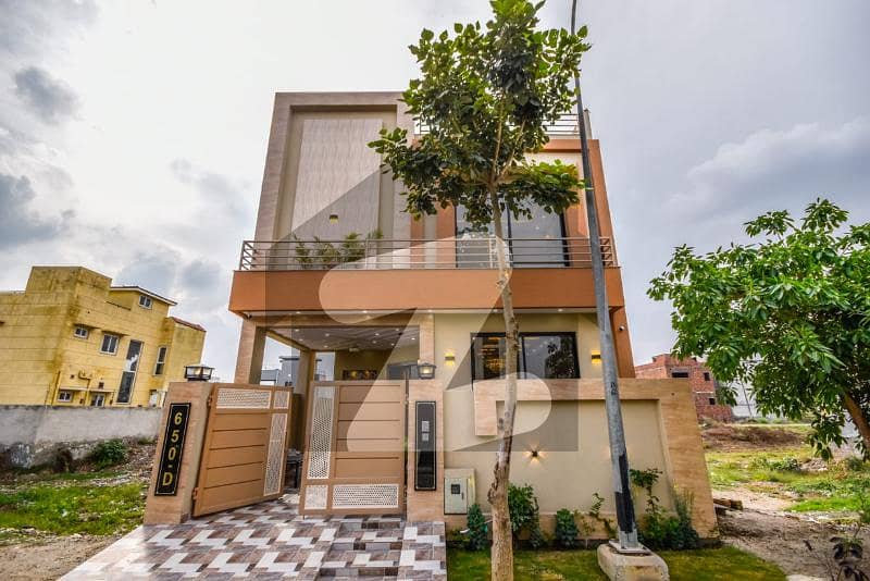 3 Marla Brand New Luxury House For Sale In SJ Garden Bedian Road 3 Marla Brand New Luxury House For Sale In SJ Garden Bedian Road
