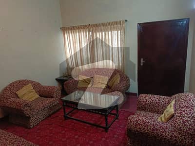 10 Marla Ground Portion For Rent ( Railway Officer Colony)