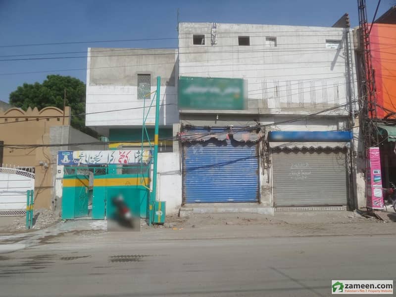 Building For Rent Bastami Road, Samanabad, Lahore ID6047422
