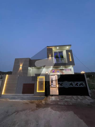 G15/4 /8 Marla brand new ground portion for rent