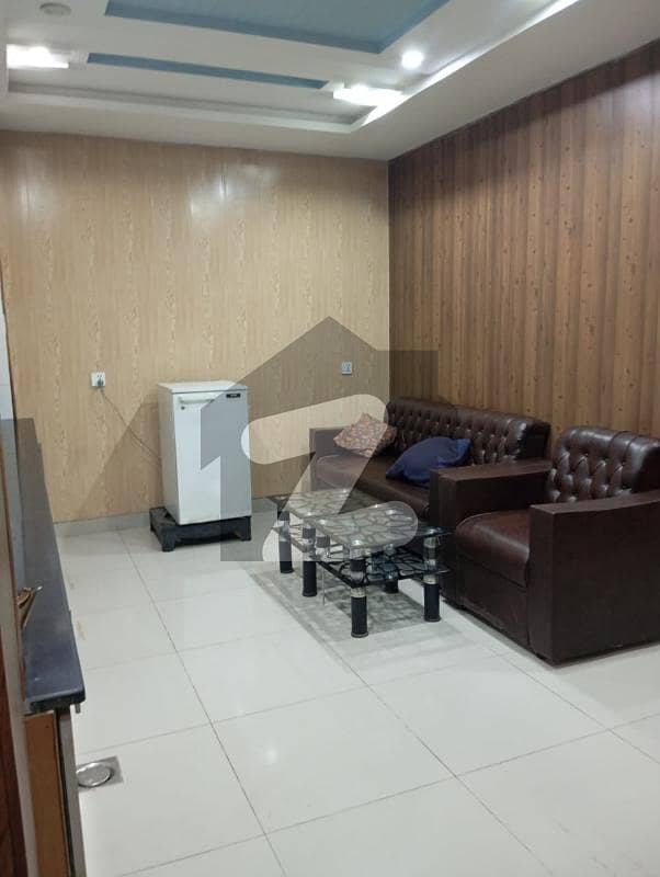 2_beds Furnished Apartments For Rent Sector H-13 Islamabad