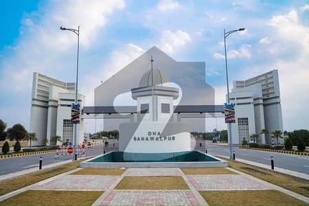 1 Kanal Possession Plot Located On 80ft Road Close To Park Masjid Available For Sale