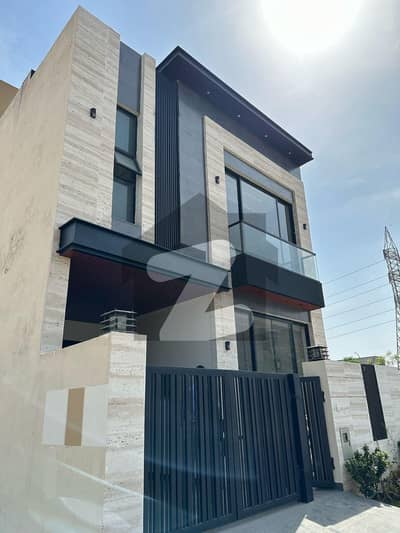 5 marla phase 9 town